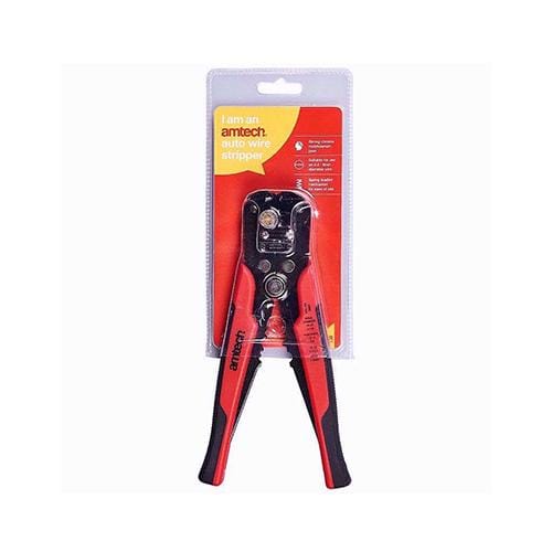Amtech Auto Wire Stripper/Crimp - London Grow