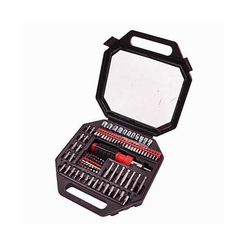 Amtech Screwdriver & Bit Set 101pc - London Grow