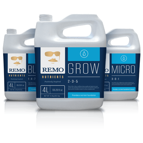 Remo Micro - London Grow