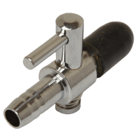 Air Manifold Steel 4mm Inlet - London Grow