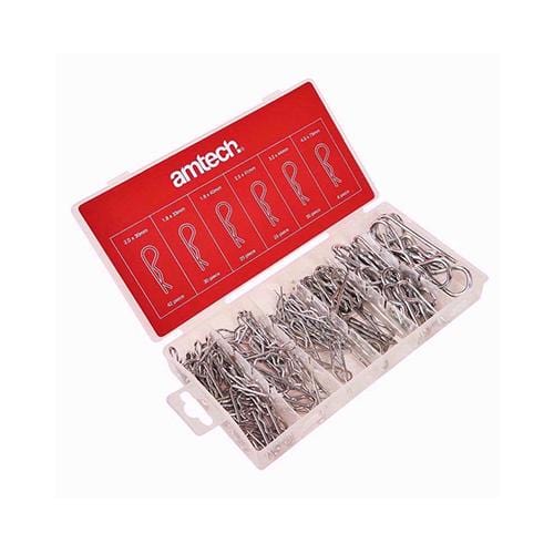 Amtech Metric R Clip Assortment 150pc - London Grow