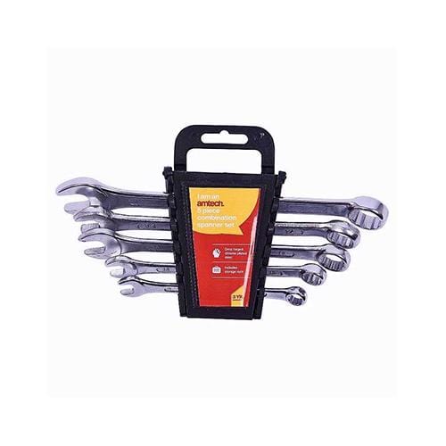 Amtech Combo Spanner Set 5pc - London Grow