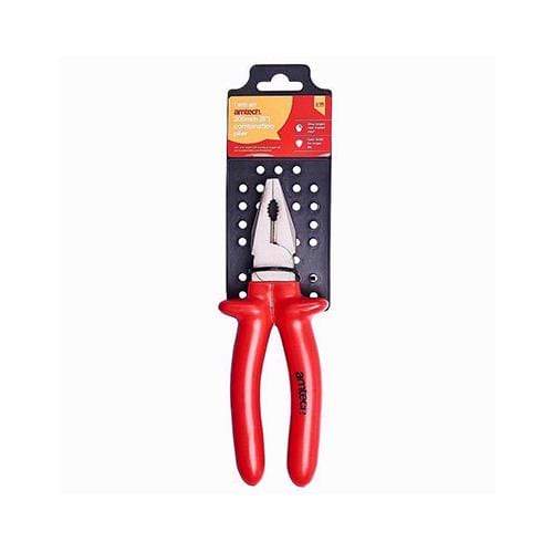 Amtech Plier Combination 8 inch - London Grow