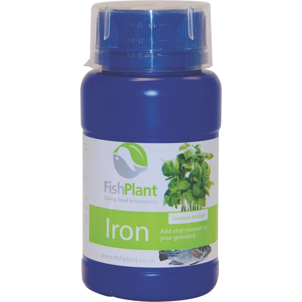FishPlant Iron 250ml - London Grow