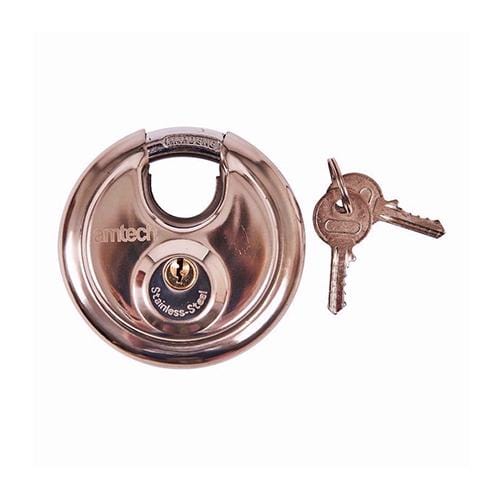 Amtech Padlock Disc 90mm - London Grow