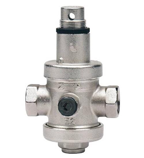 Opticlimate - Water Pressure Reducing Valve with Pressure Gauge - London Grow