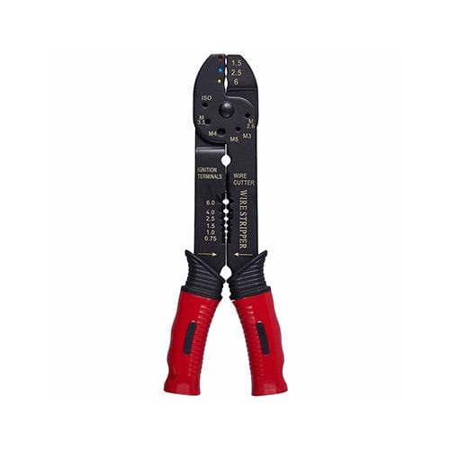 Amtech 8 inch Crimping Tool - London Grow