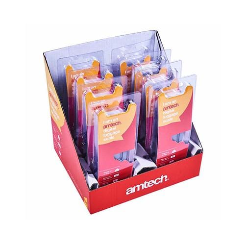 Amtech Digital Luggage Scale - London Grow