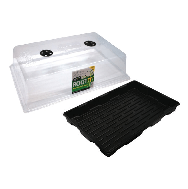 ROOT!T Propagator Lid & Tray - London Grow