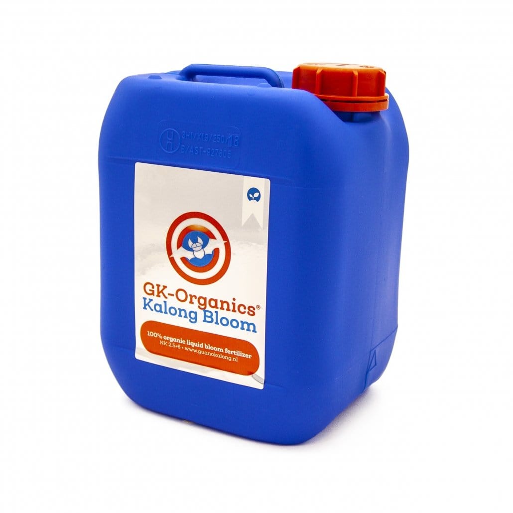 Guanokalong Bloom Organic Liquid 5L - London Grow