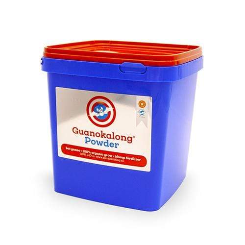 Guanokalong Powder 3kg - London Grow