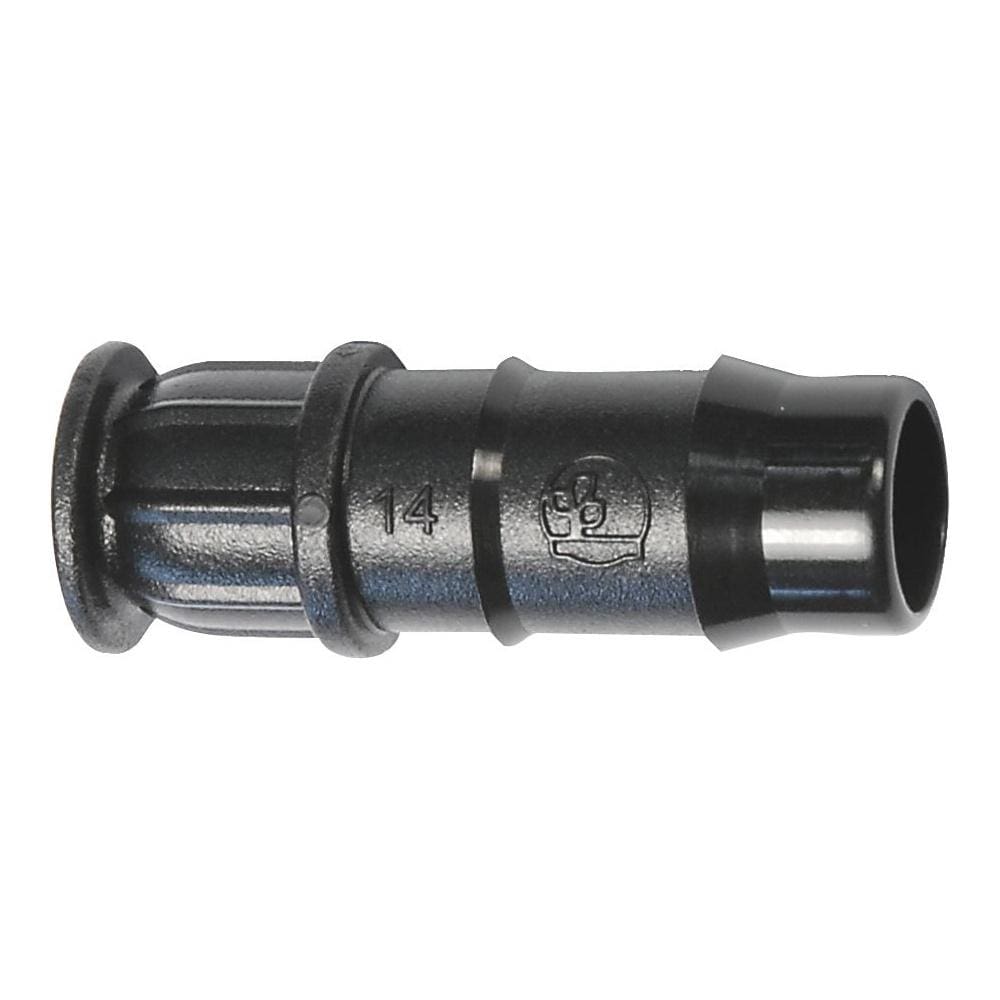 19mm Double Barb End Plug - London Grow