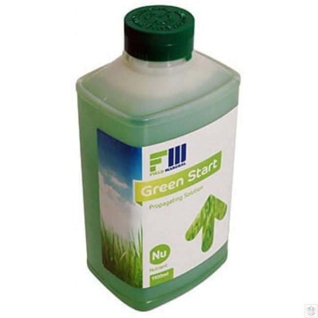 Field Marshal Green Start - London Grow