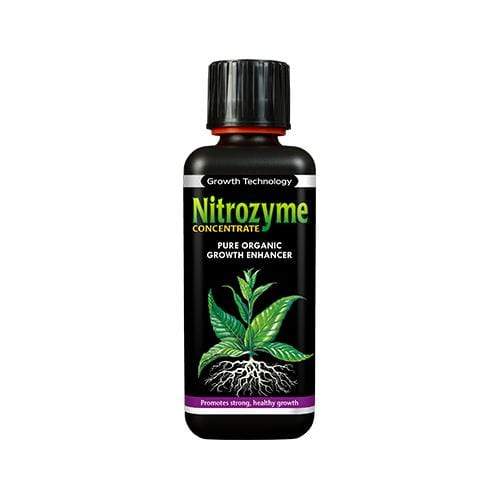 Growth Technology Nitrozyme 300ml - London Grow