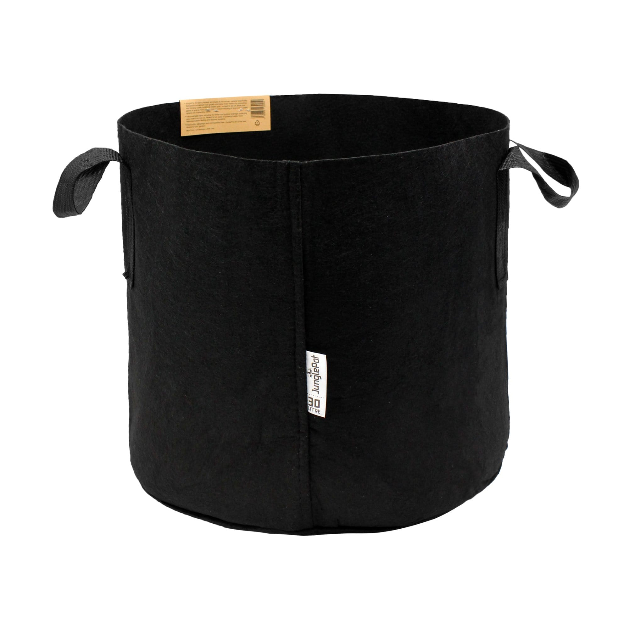 JunglePot Air - Heavy Duty Fabric Pot - London Grow