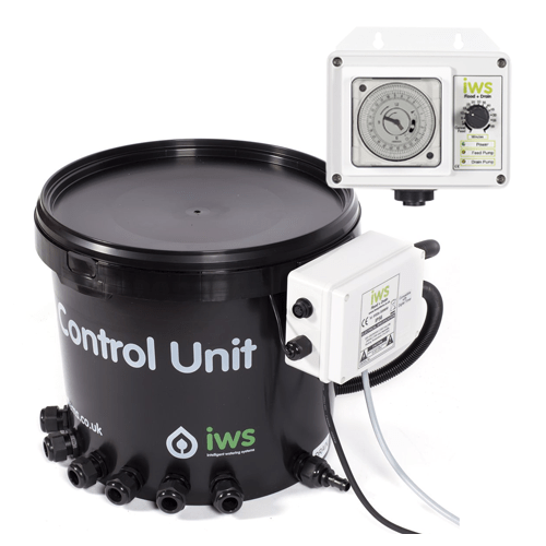 Nutriculture - Remote Brain Bucket for F&D Pro - London Grow
