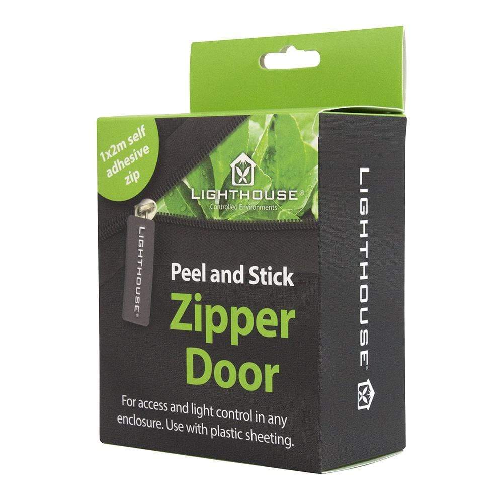 Lighthouse Zipper Door - 2m - London Grow