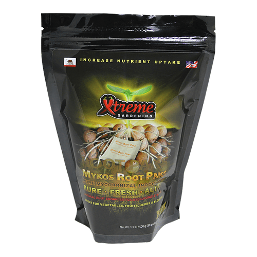 Xtreme Gardening - Mykos Root Paks 50pcs - London Grow