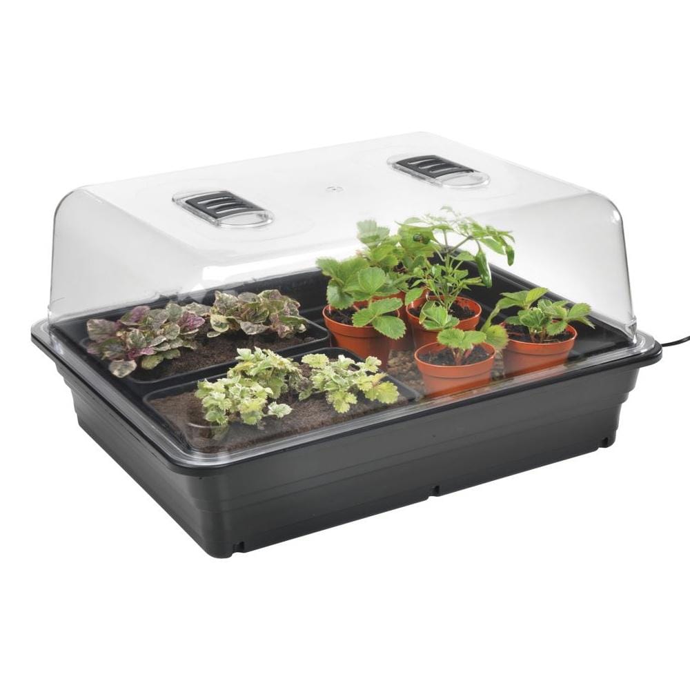 Stewart Large Variable Heated Propagator - London Grow