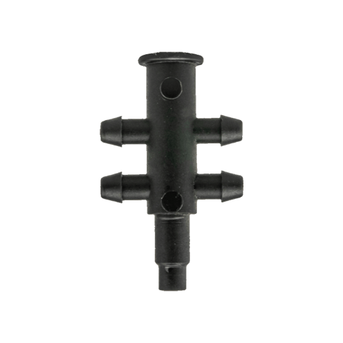Netafim - 4 Outlet Manifold with Nipple - London Grow