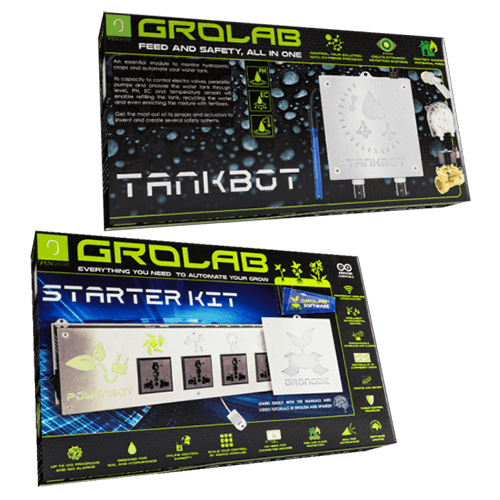 Opengrow - Grolab Hydro Kit - London Grow