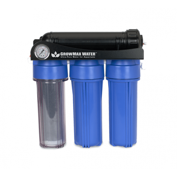 Growmax - Maxquarium 000ppm R.O. Filter Unit - 500 L/Day - London Grow