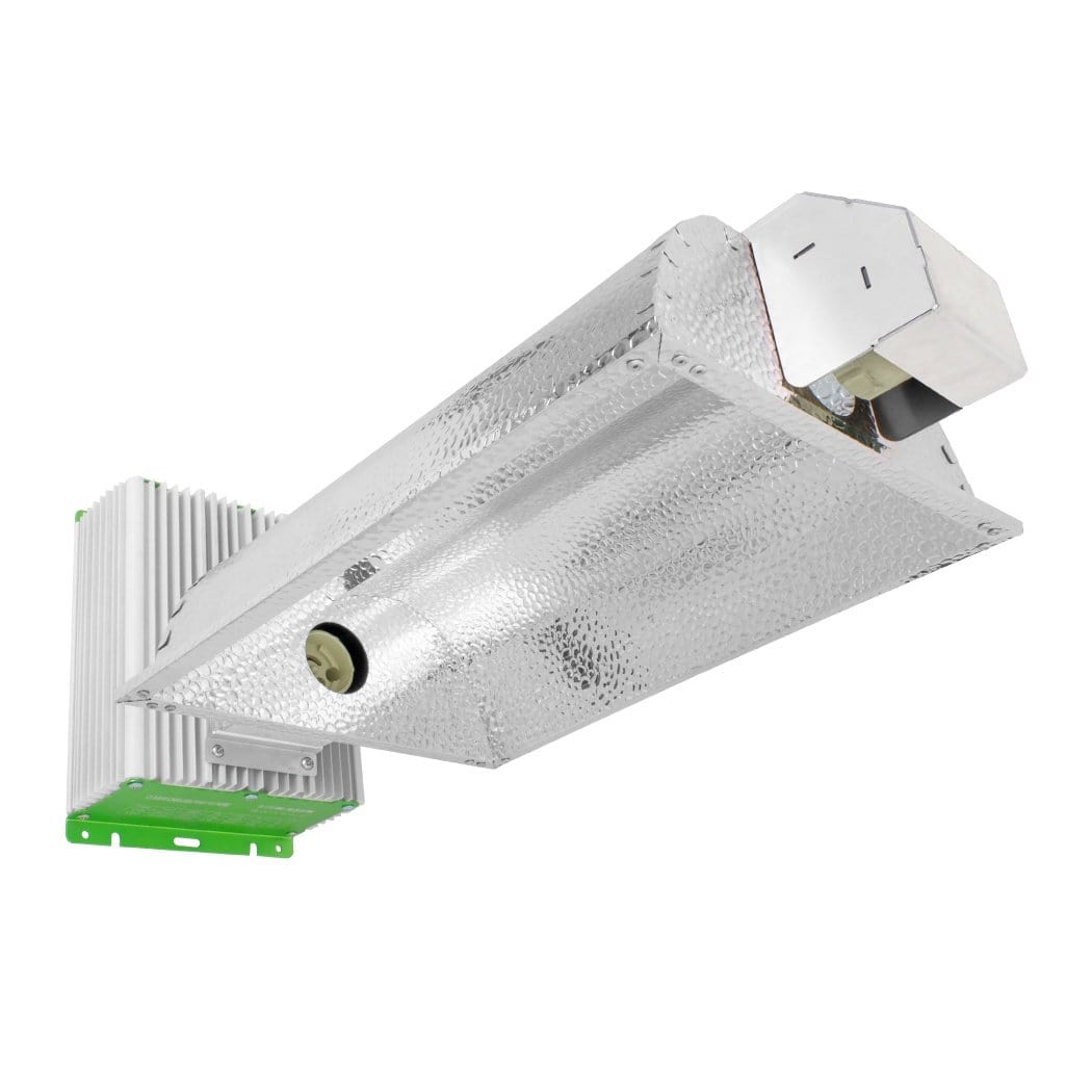 Lumii - Solar 630W Twin CDM Fixture - London Grow