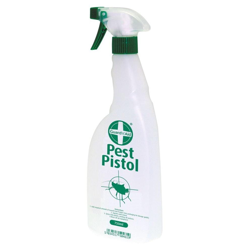 Guard'n'Aid Pest Pistol 750ml - London Grow