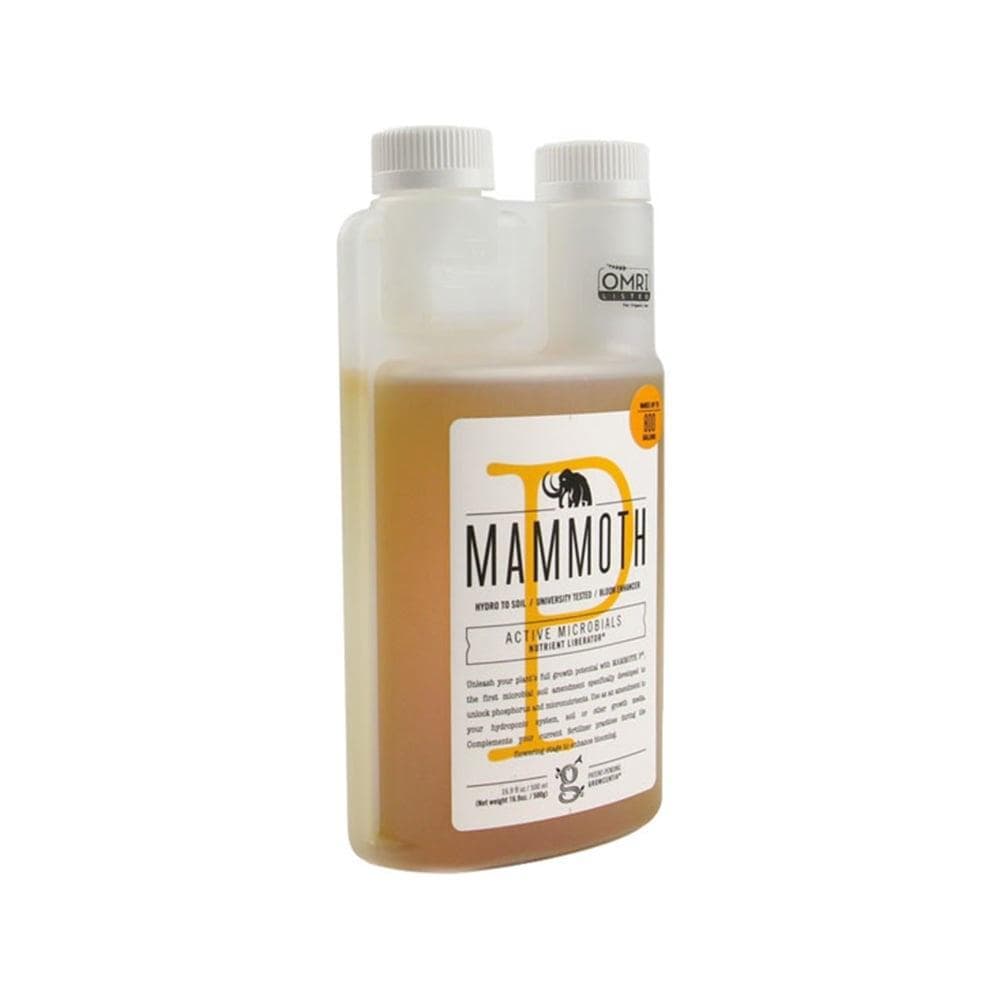 Growcentia - Mammoth P Microbial Inoculant 1L - London Grow