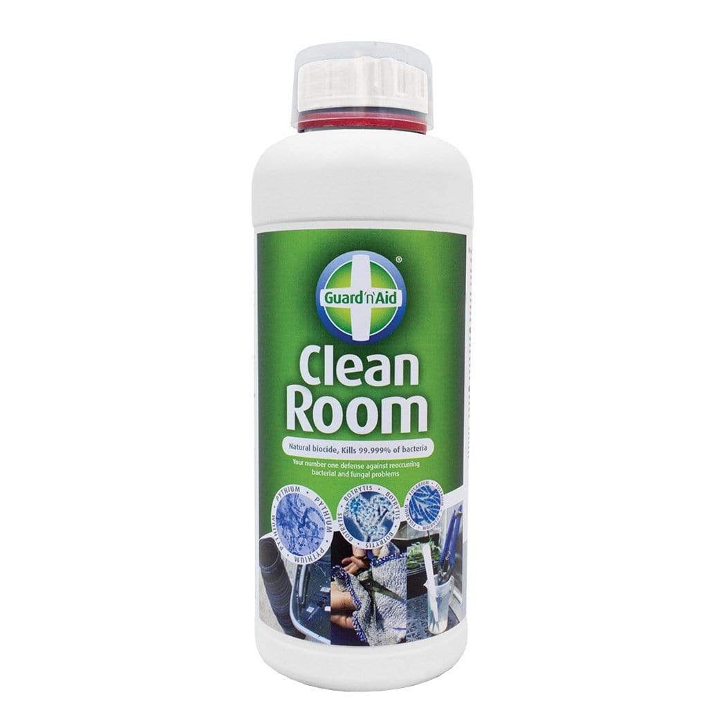 Guard'n'Aid CleanRoom 1L - London Grow