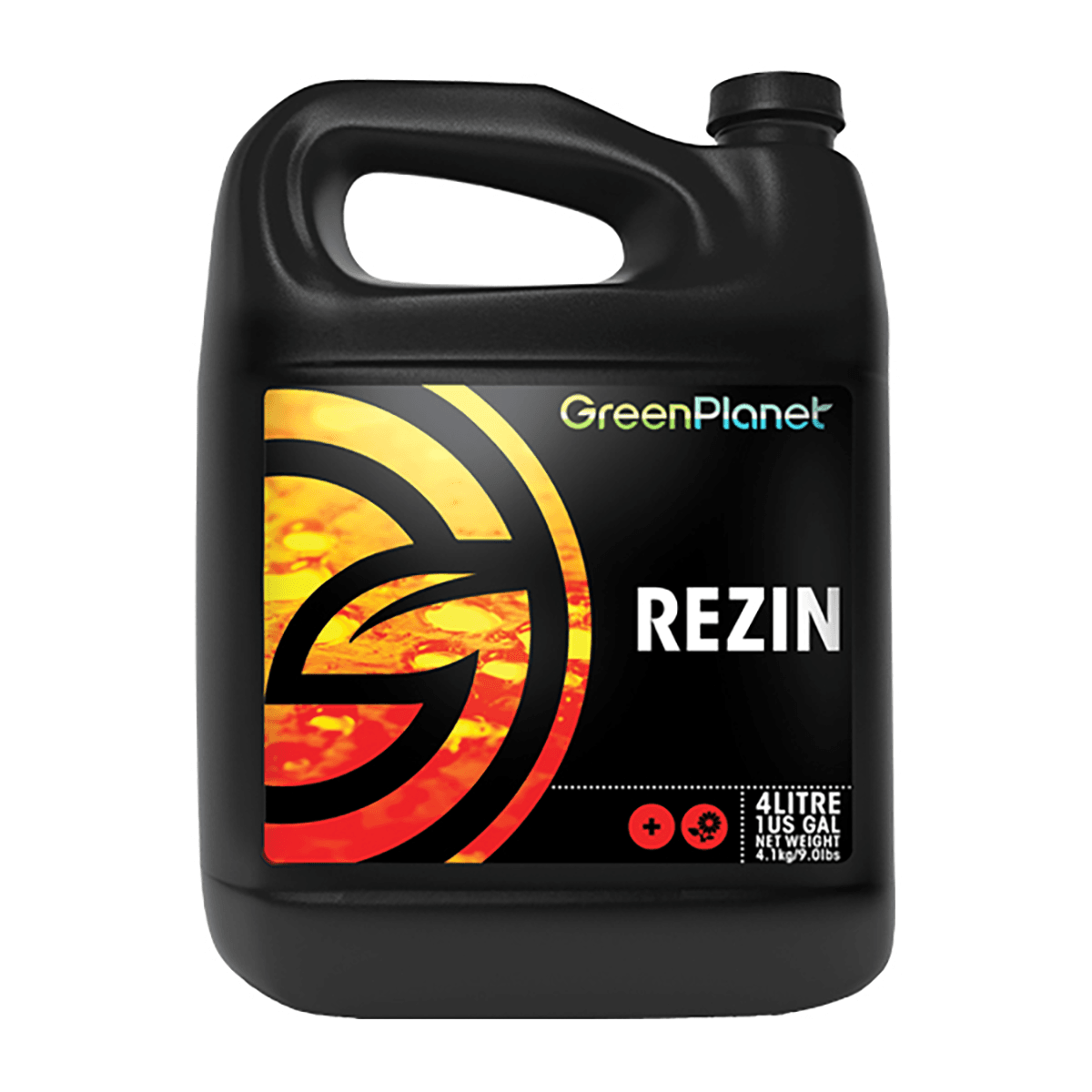 Green Planet Rezin - London Grow