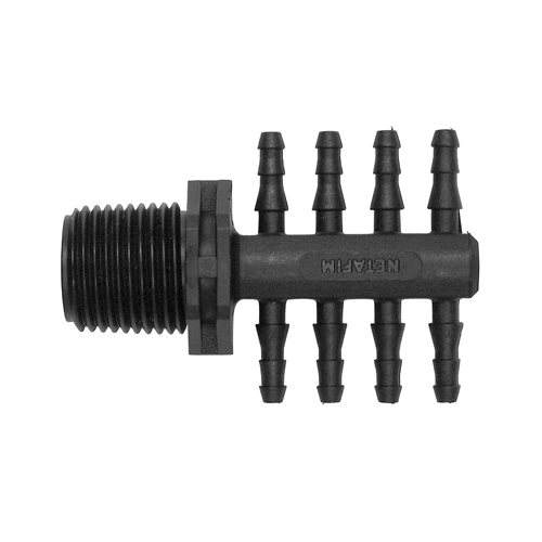 Netafim - 8 Outlet Manifold - London Grow