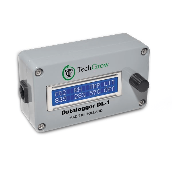 TechGrow - Datalogger DL-1 - London Grow