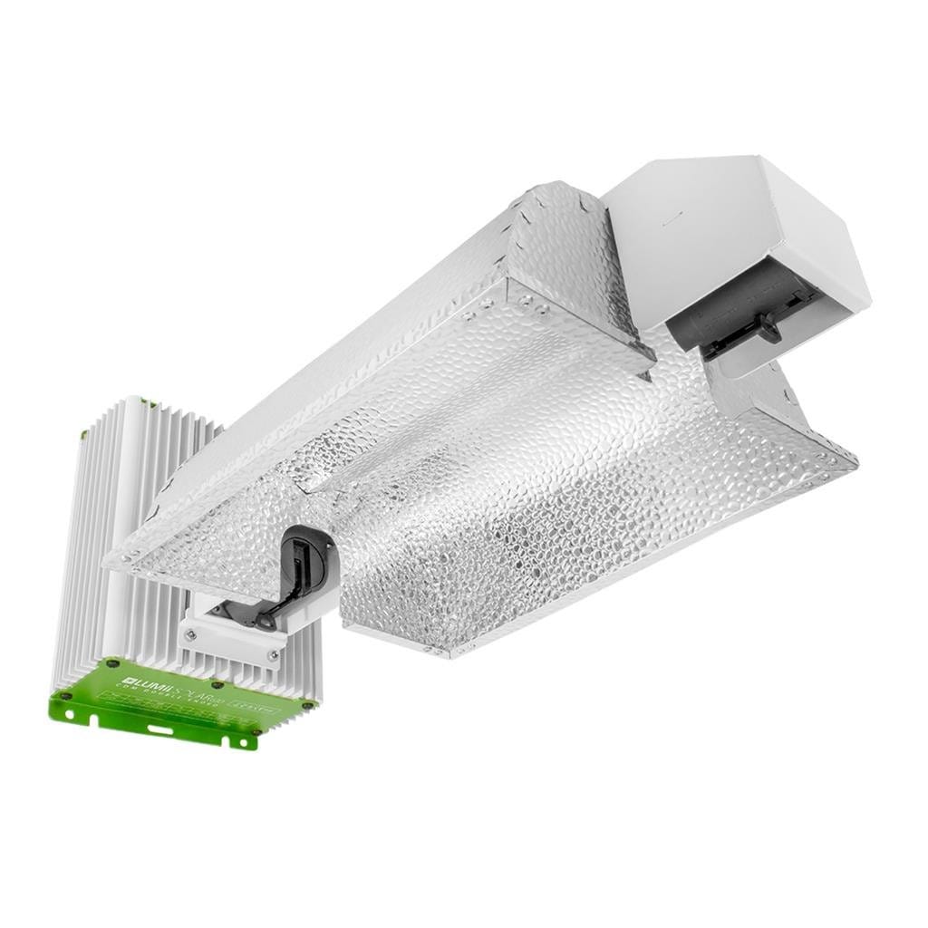 Lumii - Solar 630W DE CDM Fixture - London Grow