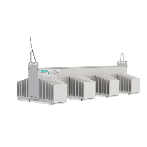 SANLight LED Q4W - London Grow
