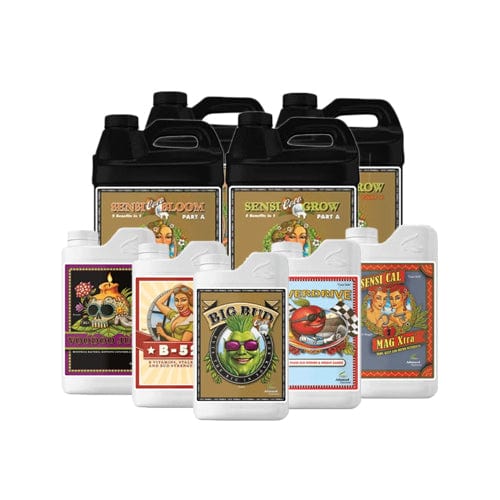 Advanced Nutrients Basic Kit for Coco/Hydro Medium - London Grow