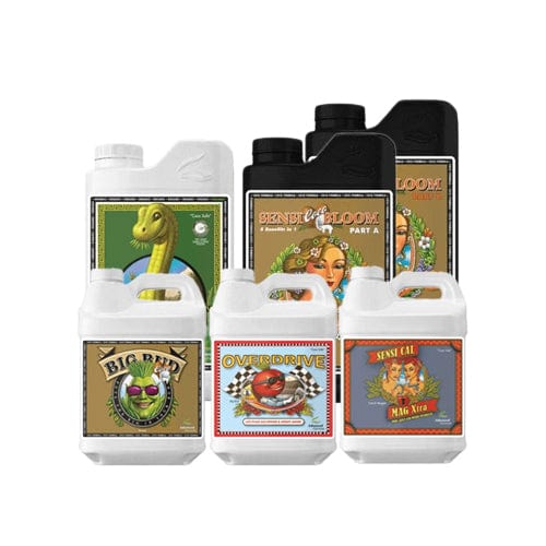 Advanced Nutrients Basic Kit for Coco/Hydro Small - London Grow