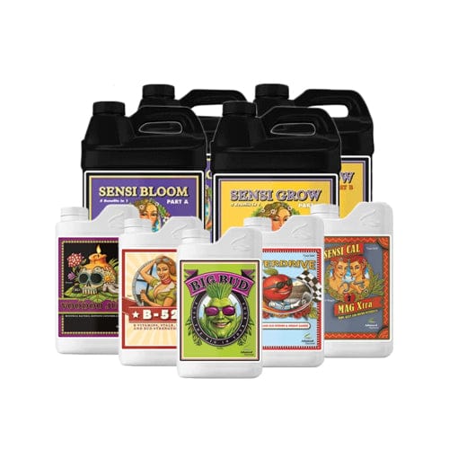 Advanced Nutrients Basic Kit for Soil Medium - London Grow