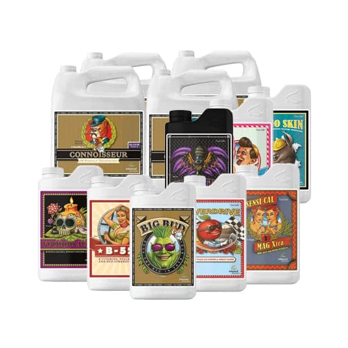 Advanced Nutrients Complete Kit for Coco/Hydro - London Grow
