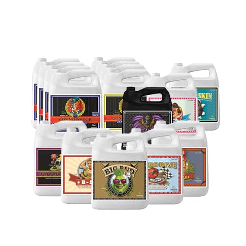 Advanced Nutrients Complete Kit for Soil Large - London Grow