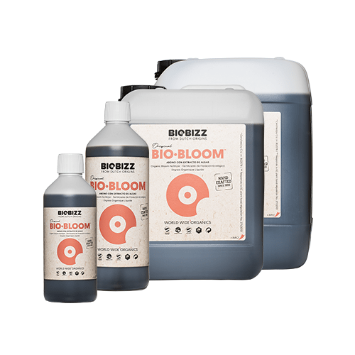 Biobizz Bio Bloom Base Nutrient (500ml - 20L) - London Grow