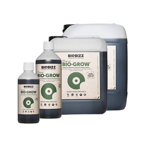 BioBizz Bio-Grow Liquid Fertiliser - London Grow BioBizz Bio-Grow Liquid Fertiliser - London Grow