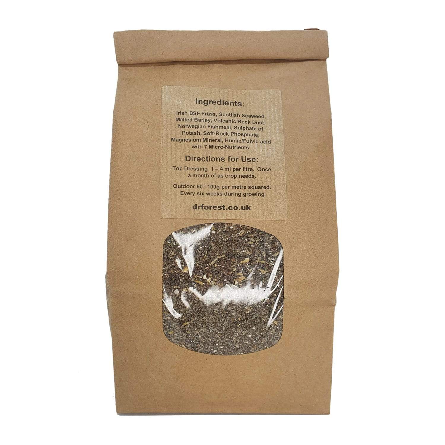 Dr Forest Bloom 2.4.8 Organic Fertiliser - London Grow