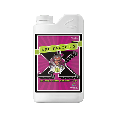 Advanced Nutrients Bud Factor X 1L - London Grow