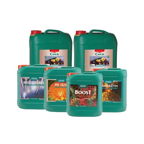 CANNA Coco Nutrients Kit for Coco Large - London Grow
