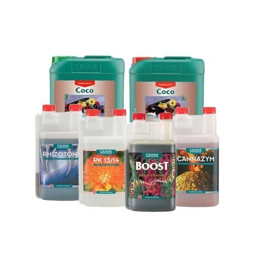 CANNA Coco Nutrients Kit for Coco Medium - London Grow