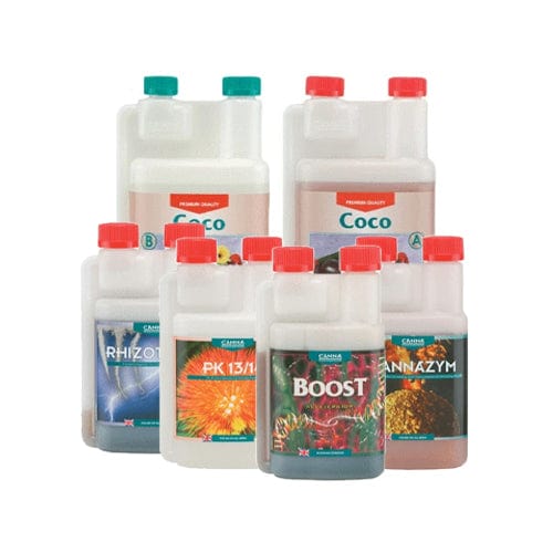 CANNA Coco Nutrients Kit for Coco Small - London Grow