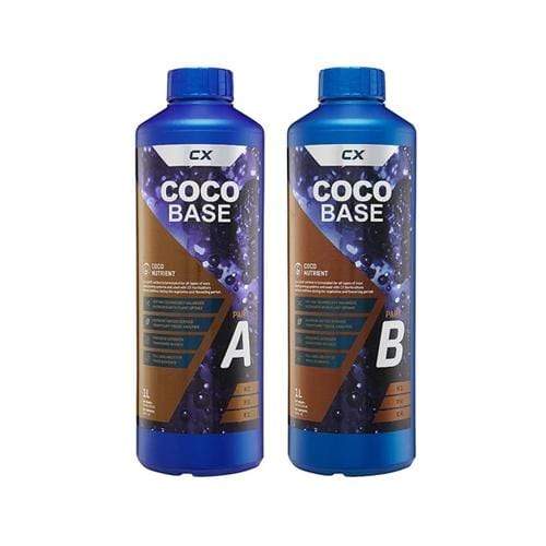 CX Horticulture Coco BASE A&B 1L - London Grow