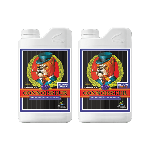 Advanced Nutrients Connoisseur Bloom A&B 1L - London Grow