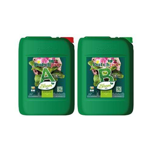 Dutch Pro SOIL A+B (HW) Bloom 10L - London Grow